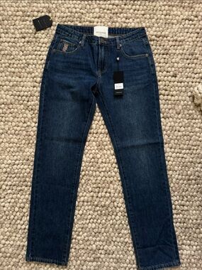 One teaspoon trucker jeans, size 26